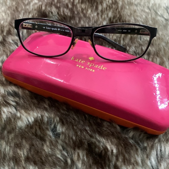 🌟Host Pick🌟Kate Spade Jayla Eyeglasses & Case - Picture 3 of 11